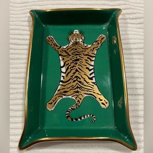 Jonathan Adler Tiger Valet Tray